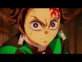 Akaza vs Tomioka y Tanjiro | beggin / Maneskin