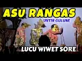 Wayang kulit lucu Dalang Seno Nugroho 