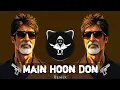 Download Lagu Main Hoon Don Remix | Hip Hop x High Bass | SRT MIX