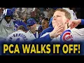 Pete Crow-Armstrong s WALK-OFF HOMER Wins It for the Cubs