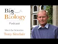 Meet the Scientist Tony Sinclair