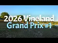 2026 Vineland Grand Prix XC Series Race POV 26 Bosco Runs