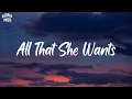 Download Lagu Ace Of Base - All That She Wants (lyrics)