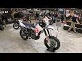 Download Lagu Aprilia SX 125 Enduro Offroad Moto Cross SX125 motor 125cc bike motorcycle EICMA walkaround V....
