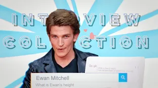 EWAN MITCHELL INTERVIEW COLLECTION