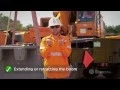 Basic Crane Hand Signals Sims Crane Minute