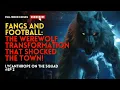 Download Lagu Fangs and Football: The Werewolf Transformation That Shocked the Town | Lycanthrope on the Squad EP2