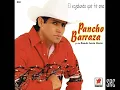 Ojalá sea cierto- Pancho Barraza