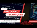Encoding Feature Engineering Encoding Techniques Machine Learning