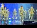 (최초공개) 육군공연팀 손오공 (원곡:SEVENTEEN) / KFN 위문열차 ★ 2026 지상군페스티벌 #손오공 #seventeen #우지