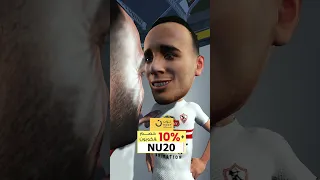 الاهلي والزمالك في نهائي كاس السوبر مواجهه نارية بين قفشه ومنسي الاهلي الزمالك 