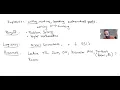 Math 55 Lecture 1 part 1