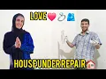 Download Lagu Het prachtige witte huis van een liefdevol stel 🏠 Gevuld met liefde en vrede💍❤️🫂