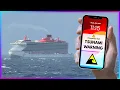 Download Lagu Wat gebeurt er met cruiseschepen tijdens een tsunami?