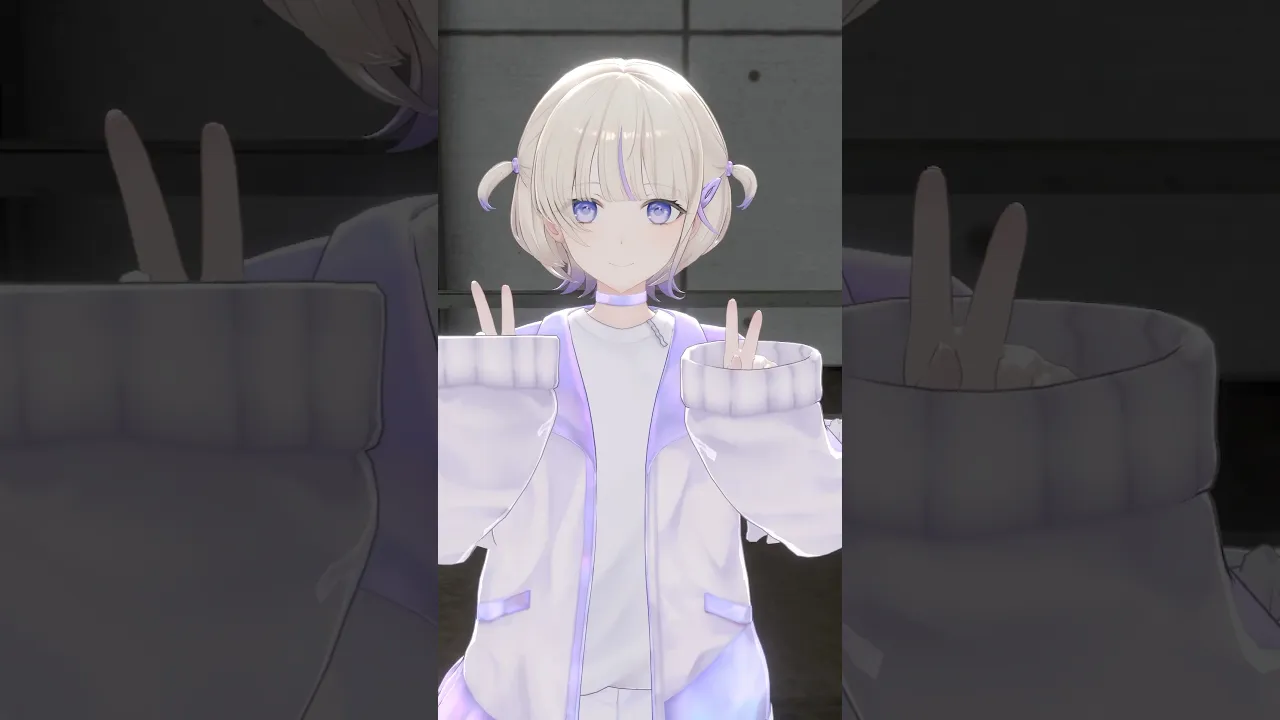 古今東西ピースピース✌️UNDEAD踊ってみた【轟はじめ/ReGLOSS】#vtuber  #dance