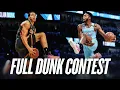 Download Lagu The FULL 2020 NBA Slam Dunk Contest | NBA Classic