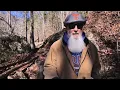 A hike walk in Pocket Wilderness Dayton TN with my Insta360 Ace Pro 2