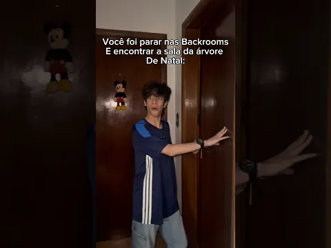 VOCÊ SEM QUERER FOI PARAR NAS BACKROOMS!😹kkk       #shorts #humor
