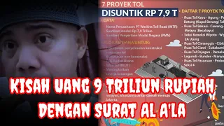 Download Kisah Uang 9 Triliun Dengan Surat Al A'la MP3