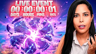 Fortnite Season 4 Unstable LIVE EVENT - NEW LEAKS!