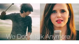 Download Charlie Puth - We Don't Talk Anymore (feat. Selena Gomez) (Future Sunsets \u0026 Tiffany Alvord Cover) MP3