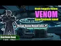 KISAH NYATA GUSION VENOM EMPEROR SCORPION !! SANG PEMIMPIN SQUAD VENOM