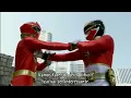 Gokaiger Vs Goseiger Legendado PT | Super Sentai 199 Hero - A Grande Batalha