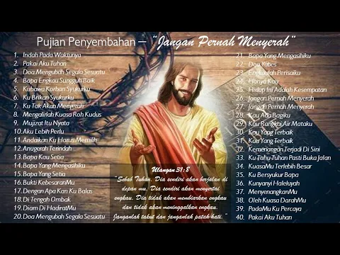 Download MP3 Pujian Penyembahan \