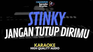 Download Stinky - Jangan Tutup Dirimu Karaoke Lirik MP3