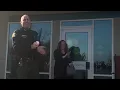 Ribbon Cutting Clatsop County Jail