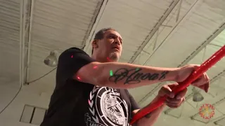 zoltan vs the samoan dynasty full match 