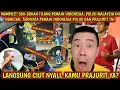 MAMPUS‼️Polisi Malaysia songing tilang pemain Indonesia, langsung ciut nyali ternyata prajurit TNI😱🔥