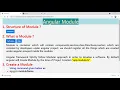Angular Module Tutorial