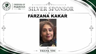 FOP SPONSORS - PAKISTAN INDEPENDENCE DAY 2026