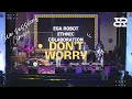 Download Lagu LIVE SESSION I HUT CIMAHI I DONT WORRY I EGA ROBOT ETHNIC PERCUSSION