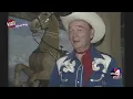 What made Roy Rogers King of the Cowboys
