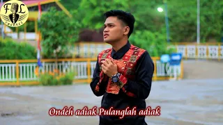 Download Pulanglah Uda (Adiak) Cover By Fadly Lubis MP3