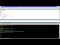 dash shell scripting tutorial 4 - iteration