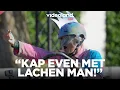 Download Lagu René en Annebel liggen niet op 1 lijn tijdens hilarische race challenge | Power Couple