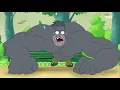 Download Lagu Minijusticers Saison 3 Muscle Growth