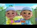 Download Lagu 25 NAMA NABI 🎶 lagu upin ipin terbaru
