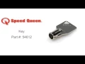 Speed Queen Key Part 54612