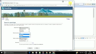 Program Execution How to automate multi select drop down using selenium webdriver