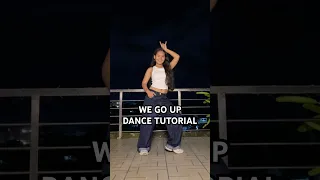 BABYMONSTER We Go Up Dance Tutorial Slow And Mirrored Babymonster Wegoup Shorts Dancetutorial 