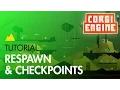 Corgi Engine Tutorial Respawn