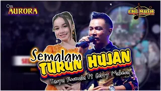 Download SEMALAM TURUN HUJAN Tasya Rosmala Ft Gerry Mahesa Om Aurora MP3