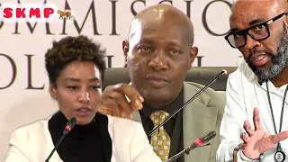 watch maj gen shibiri changes story on drinks purchase for thanksgiving says no comment