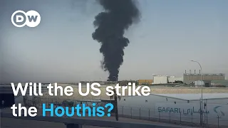 New Saudi airport attacks raise stakes for Washington | DW News