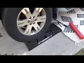 FloTool Hopkins Resin Rhino Ramps and Wheel Chocks