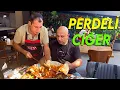 Perdeli Ciger Nasil Yapilir Bizim Mekanda Bes Binden Fazla Urun Cesidimiz Var KEYFI ASYA KEBAP